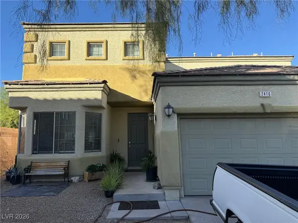 2416 Jubilance Point Court, North Las Vegas, NV 89032
