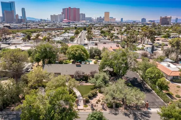 2001 Silver Avenue, Las Vegas, NV 89102