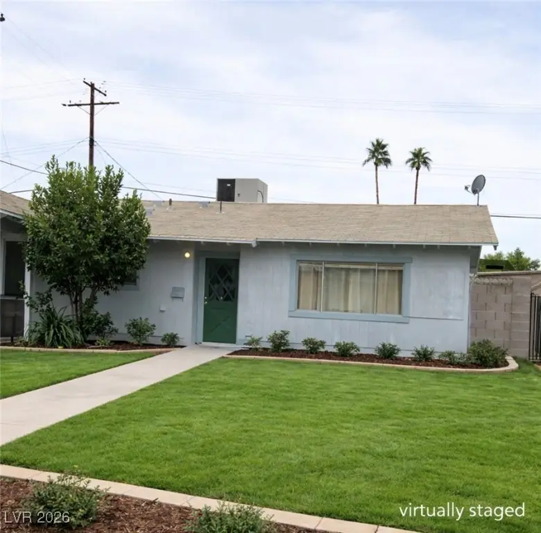 3091 Oxford Lane, Las Vegas, NV 89121 - Image #1