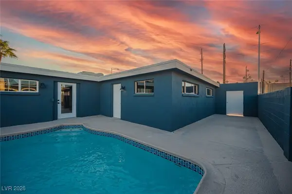 1701 Canosa Avenue, Las Vegas, NV 89104