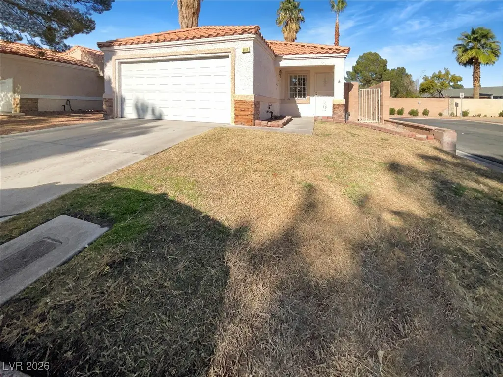 2100 Port Avenue, Las Vegas, NV 89106 - Image #1