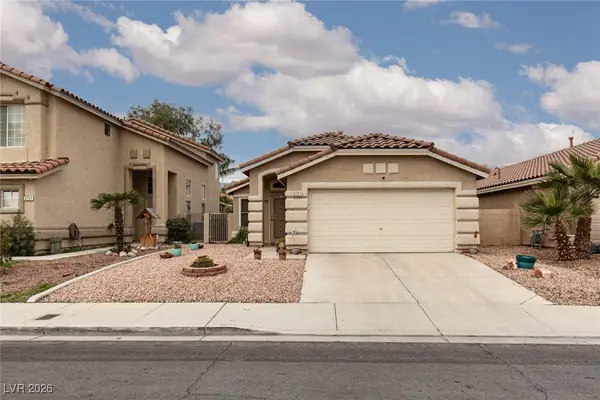 3761 Alliance Street, Las Vegas, NV 89129