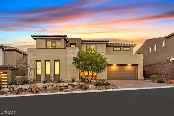 12161 Sage Thunder Avenue, Las Vegas, NV 89138