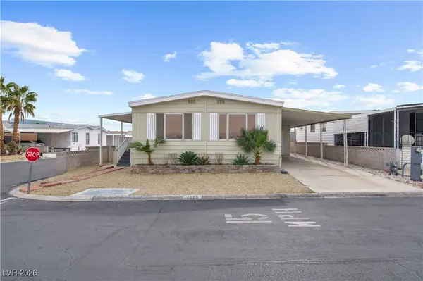 4955 Ridge Avenue, Las Vegas, NV 89103