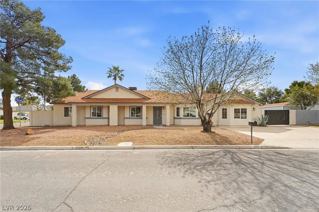 4515 Steeplechase Avenue, North Las Vegas, NV 89031 - Image #1