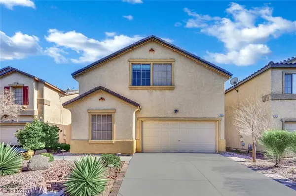 3826 Purple Bloom Court, Las Vegas, NV 89122