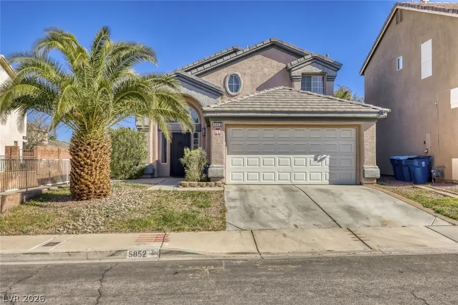 5852 Wood Petal Street, Las Vegas, NV 89130 - #2