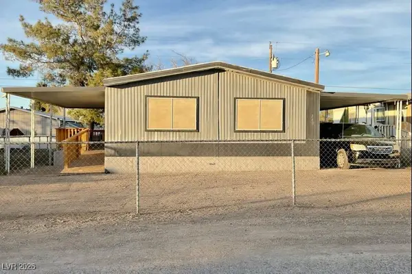 280 Copper Flats Drive, Pahrump, NV 89048
