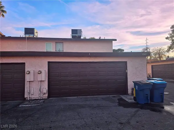 4362 Caliente Street #1, Las Vegas, NV 89119