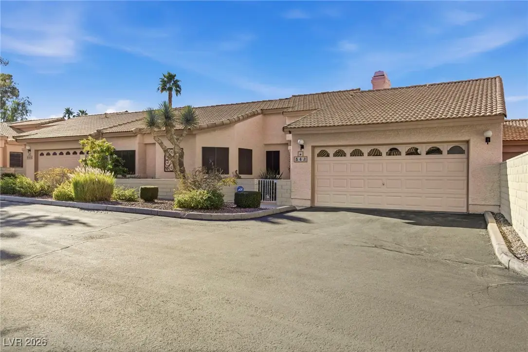 542 Cervantes Drive, Henderson, NV 89014 - Image #1