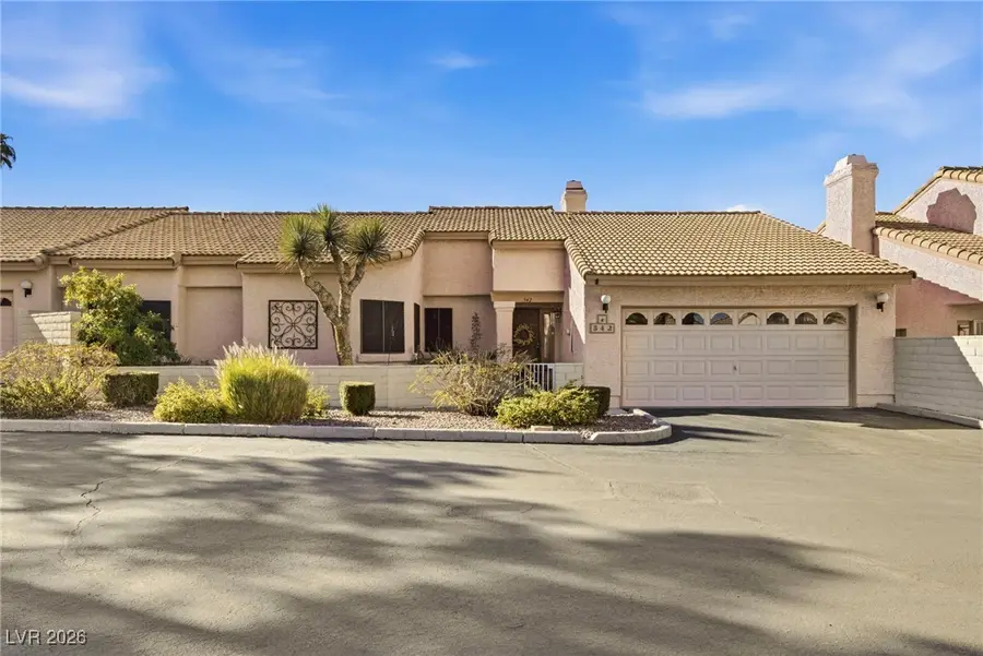542 Cervantes Drive, Henderson, NV 89014 - Image #2