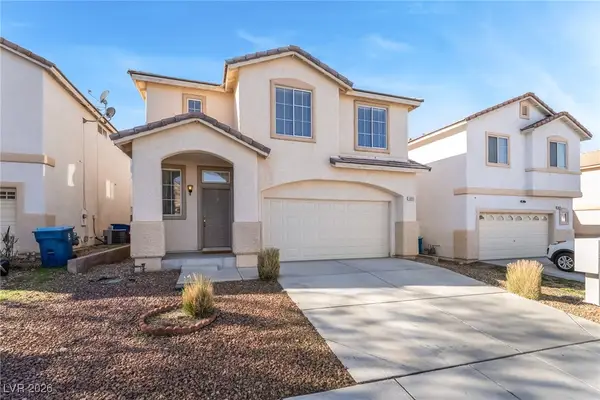6883 Perfect Sunset Court, Las Vegas, NV 89148
