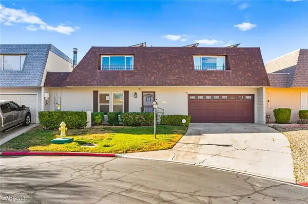 3719 Centennial Circle, Las Vegas, NV 89121