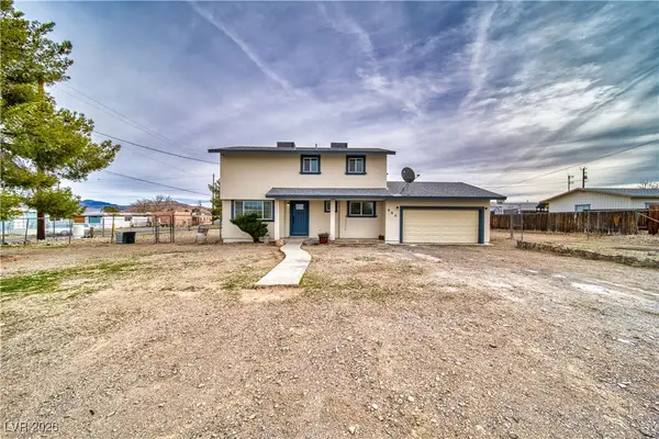 664 Spring Road, Indian Springs, NV 89018