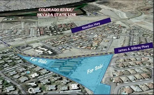 James A. Bilbray Parkway, Laughlin, NV 89029