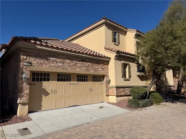 11230 Corsica Mist Avenue, Las Vegas, NV 89135