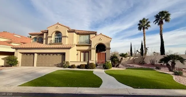 2200 Menifee Court, Las Vegas, NV 89134 - Image #1