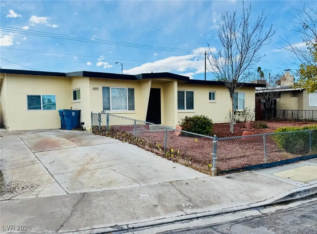 4909 Cannon Boulevard, Las Vegas, NV 89108 - Image #1