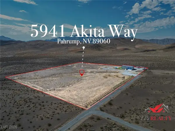 5941 Akita Way, Pahrump, NV 89060