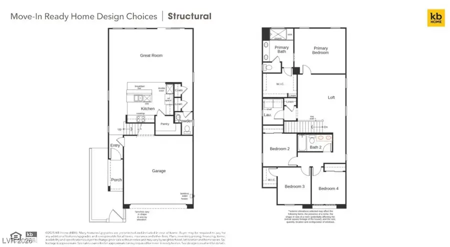 126 Cinder Cone Lane, Las Vegas, NV 89138 - Image #2