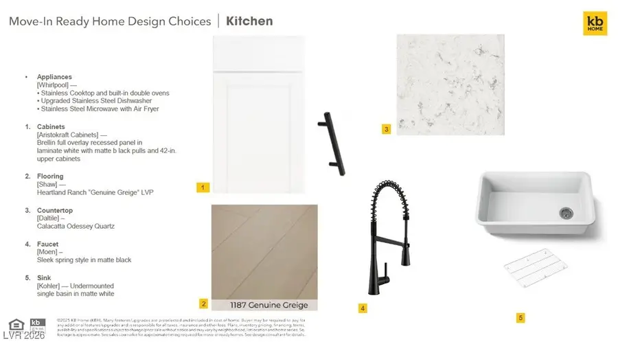 126 Cinder Cone Lane, Las Vegas, NV 89138 - Image #3