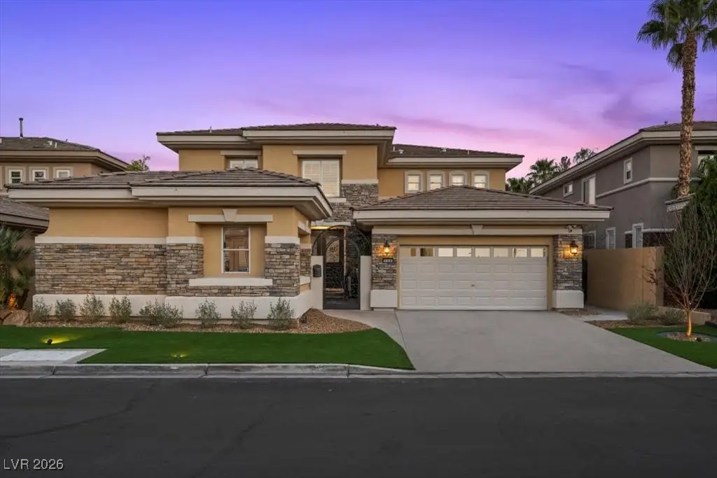 712 Proud Eagle Lane, Las Vegas, NV 89144 - Image #1