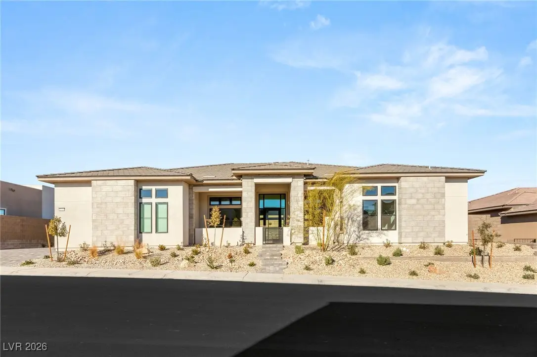 11014 Horizon Ledge Avenue, Las Vegas, NV 89135 - Image #1