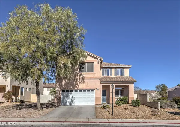 9004 Loggers Mill Avenue, Las Vegas, NV 89143