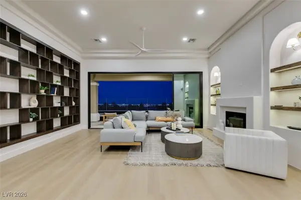 2104 Hot Oak Ridge Street, Las Vegas, NV 89134