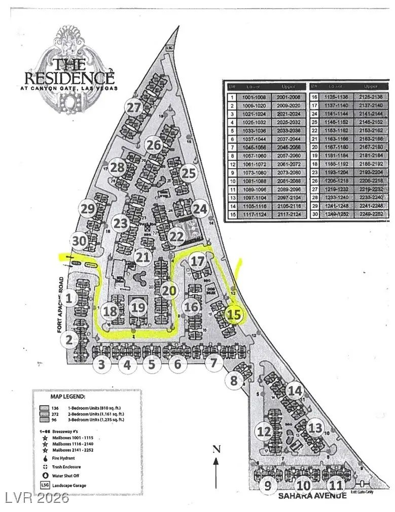 2200 S Fort Apache Road #1117, Las Vegas, NV 89117 - Image #3