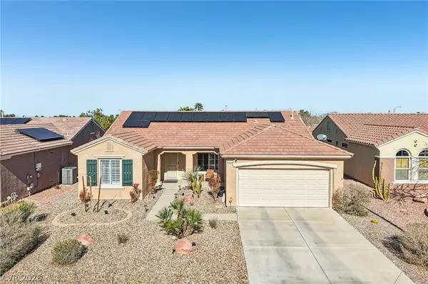 2582 Downeyville Avenue, Henderson, NV 89052