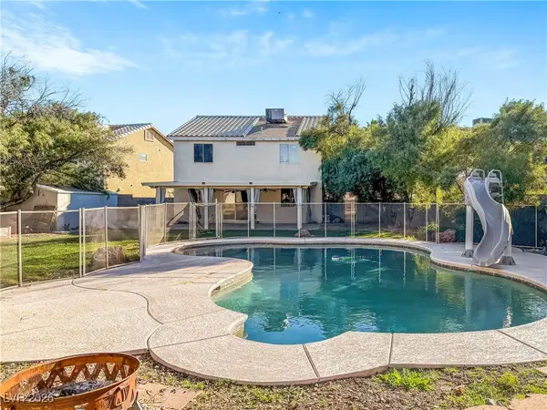 6013 Pebble Grey Lane, Las Vegas, NV 89130