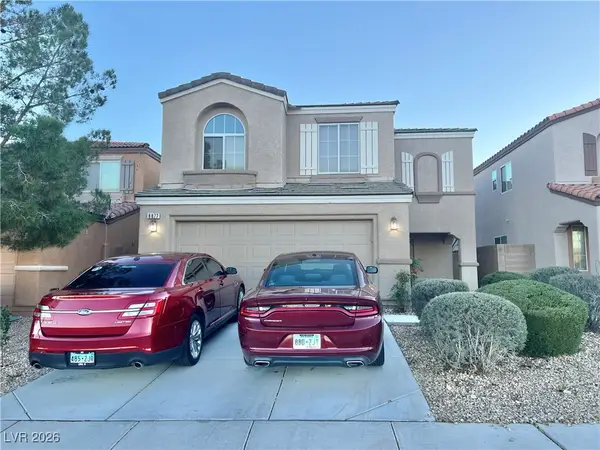 8877 W Torino Avenue, Las Vegas, NV 89148