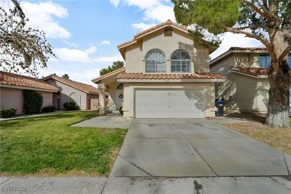 2818 Secret Canyon Road, Henderson, NV 89074