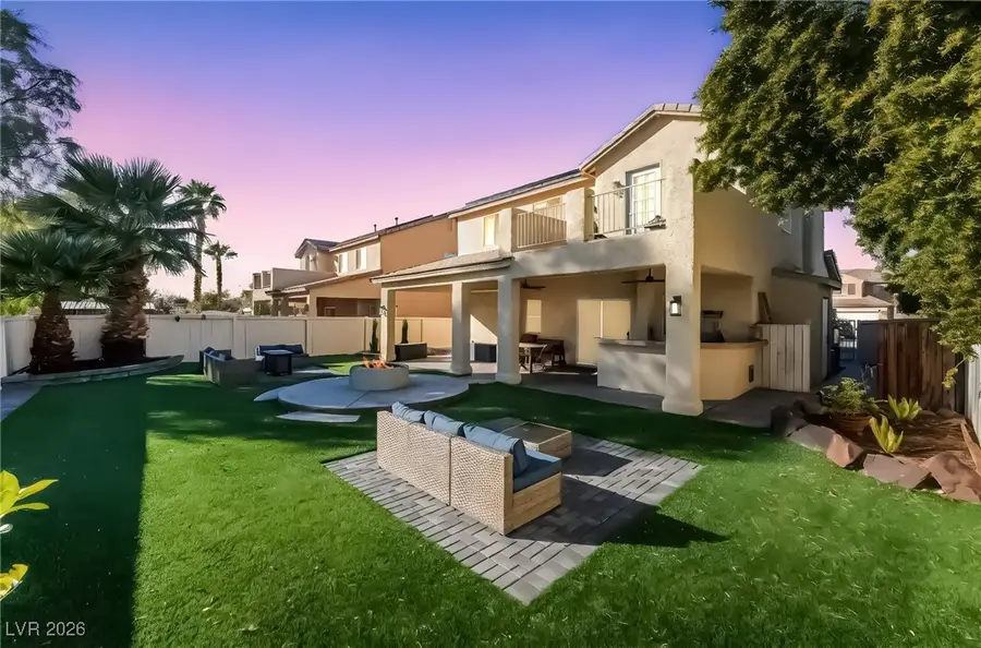 5232 Giallo Vista Court, North Las Vegas, NV 89031 - Image #2