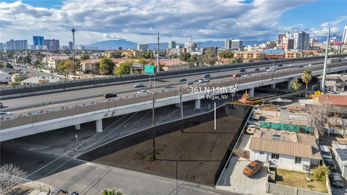 361 N 15th Street, Las Vegas, NV 89101 - #1