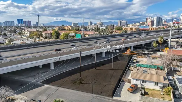 361 N 15th Street, Las Vegas, NV 89101