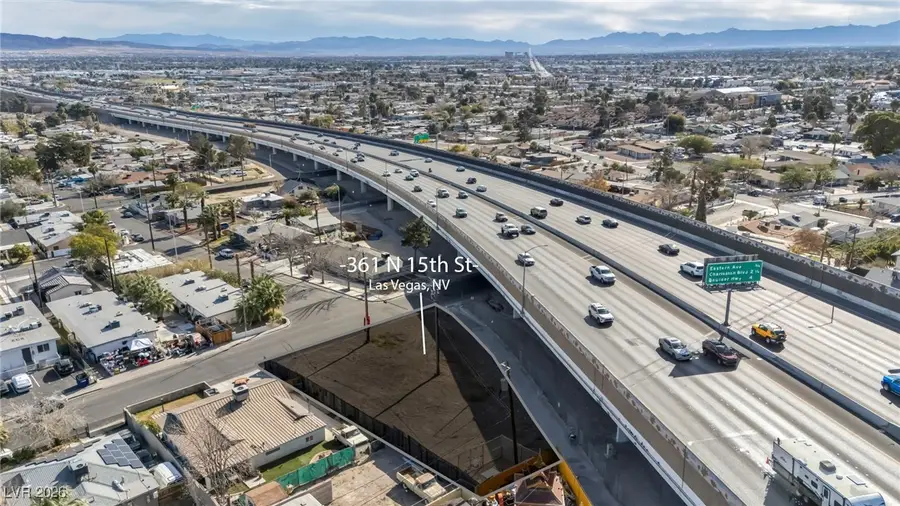 361 N 15th Street, Las Vegas, NV 89101 - #2