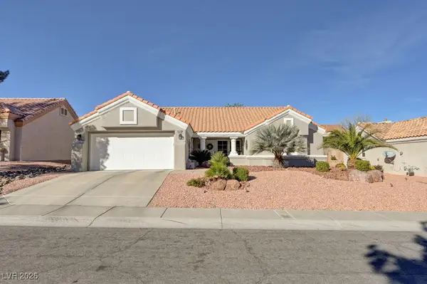 2601 Highvale Drive, Las Vegas, NV 89134