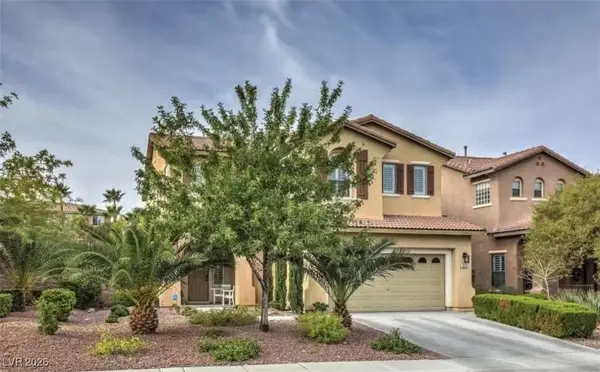 315 Carlisle Crossing Street, Las Vegas, NV 89138