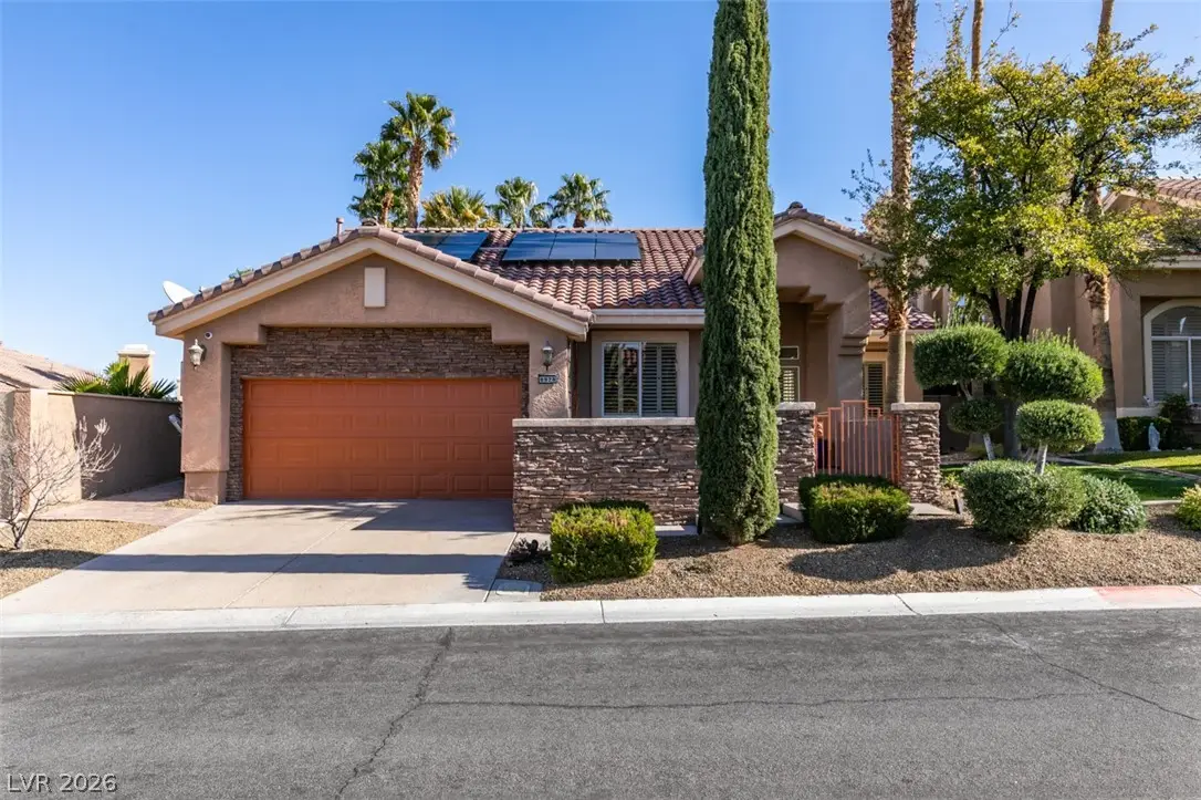 8928 Windsor Locks Avenue, Las Vegas, NV 89134 - Image #1