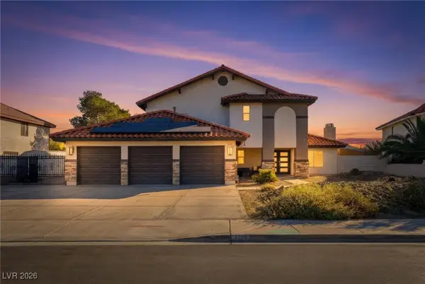 3370 Heavenly View Court, Las Vegas, NV 89117