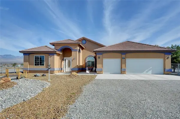 1401 Curtis Court, Pahrump, NV 89048