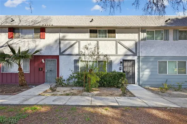 611 Greenbriar Townhouse Way, Las Vegas, NV 89121