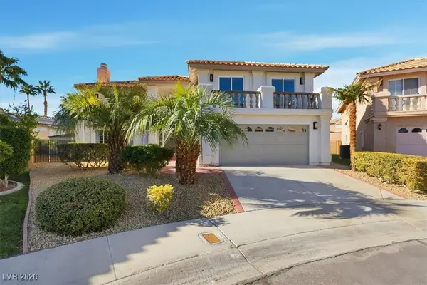 9433 Salt Water Court, Las Vegas, NV 89117