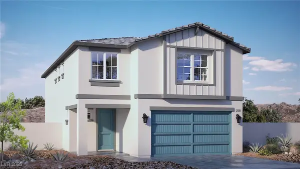 196 Vegas Verde Avenue #LOT 10, North Las Vegas, NV 89031