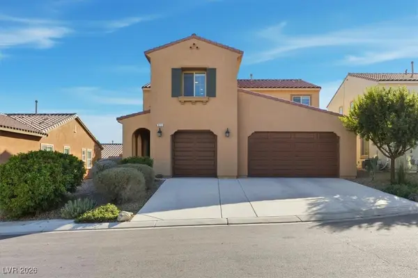 825 Fox Mountain Court, North Las Vegas, NV 89084