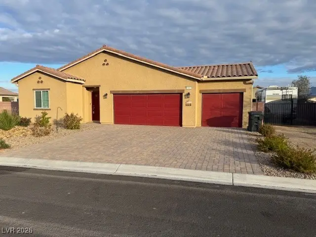 182 E Hawk Avenue, Pahrump, NV 89060 - Image #1