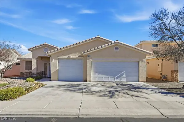 5624 Burdel Street, Las Vegas, NV 89149