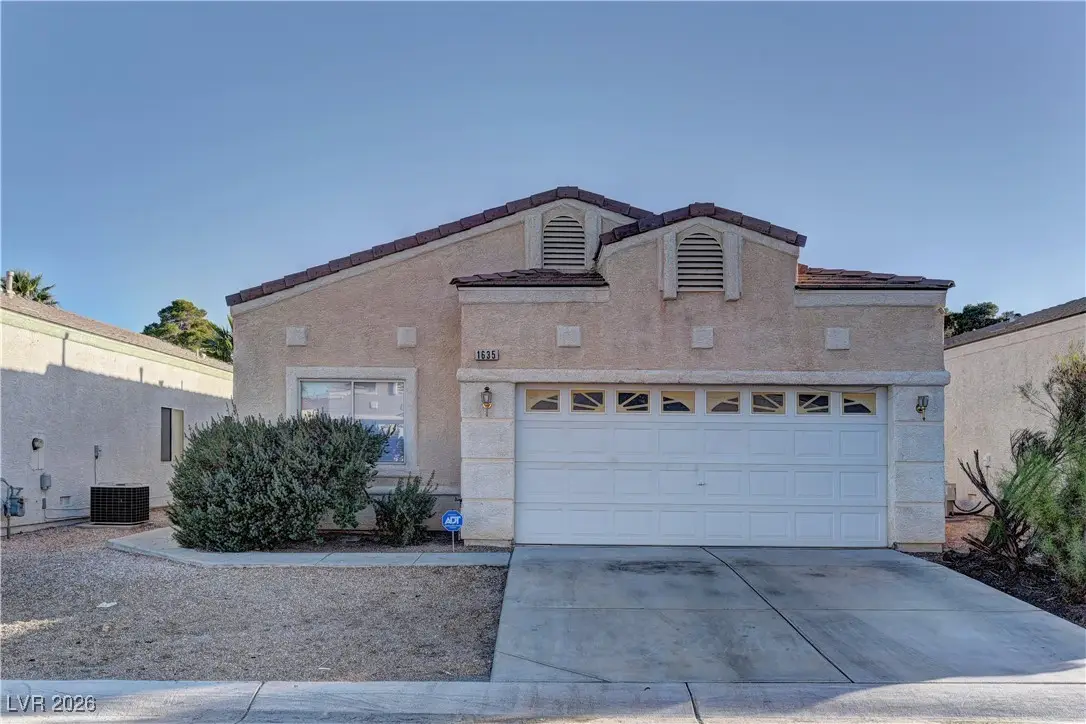 1635 Marion Bennet Drive, Las Vegas, NV 89106 - Image #1